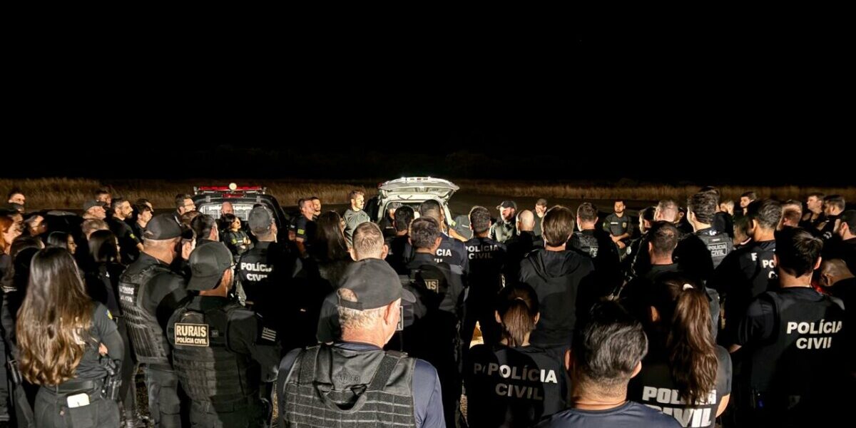 Operação Panaceia: PCGO fecha fábricas clandestinas e prende 29 em esquema de medicamentos falsificados