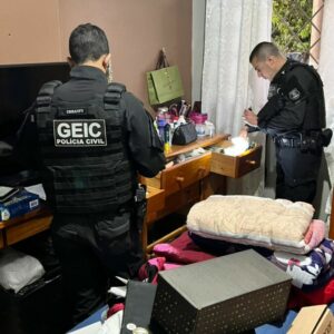 Operação Panaceia: PCGO fecha fábricas clandestinas e prende 29 em esquema de medicamentos falsificados