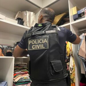 Operação Panaceia: PCGO fecha fábricas clandestinas e prende 29 em esquema de medicamentos falsificados