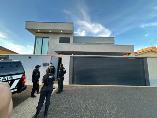 Operação Panaceia: PCGO fecha fábricas clandestinas e prende 29 em esquema de medicamentos falsificados