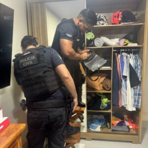 Operação Panaceia: PCGO fecha fábricas clandestinas e prende 29 em esquema de medicamentos falsificados