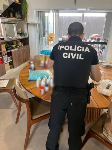 Operação Panaceia: PCGO fecha fábricas clandestinas e prende 29 em esquema de medicamentos falsificados