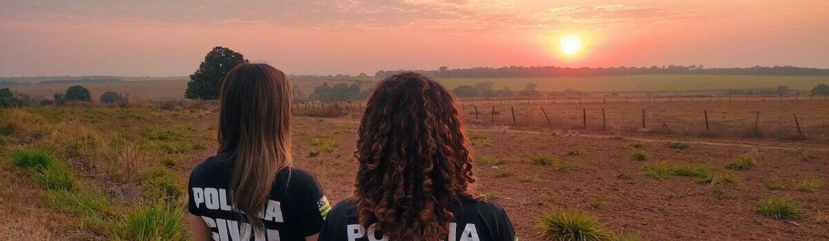 PCGO prende idoso, de 83 anos, que estuprou adolescente autista em Anápolis