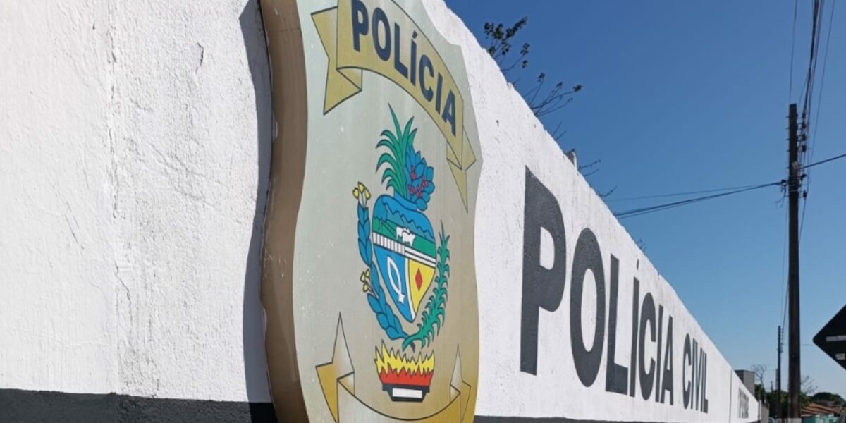 Operação conjunta elucida, em menos de 24h, feminicídio contra mulher; marido é preso em Goianésia