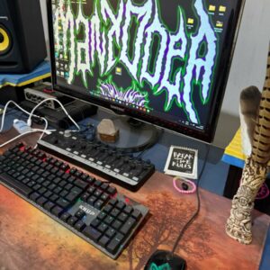 Operação cumpre buscas e localiza estufa, em residência de Cavalcante, com centenas de mudas de maconha