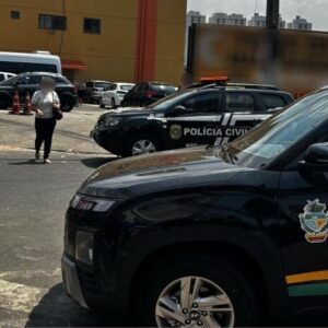 Receita Estadual e PMGO realizam operação na Região da 44 contra sonegação fiscal e concorrência desleal