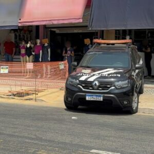 Receita Estadual e PMGO realizam operação na Região da 44 contra sonegação fiscal e concorrência desleal