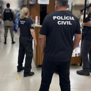 Receita Estadual e PMGO realizam operação na Região da 44 contra sonegação fiscal e concorrência desleal