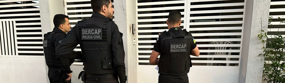 PCGO apreende armas de fogo, silenciador e mais de 3 mil munições em Niquelândia