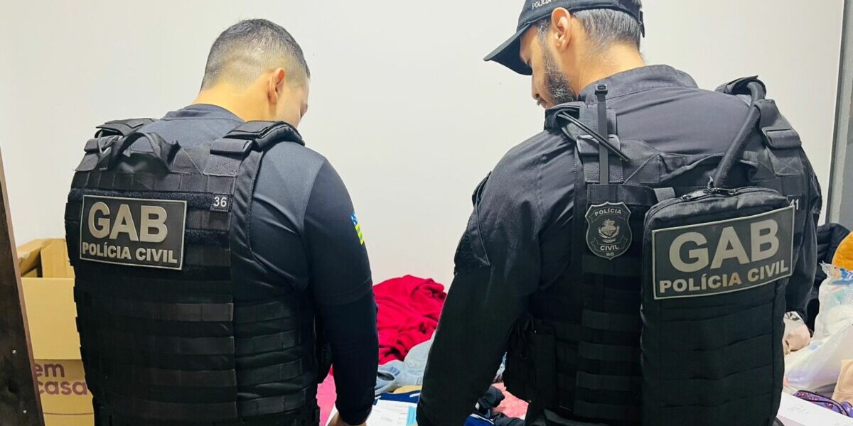 PCGO apreende medicamento abortivo e outros fármacos controlados em operação contra comércio ilegal