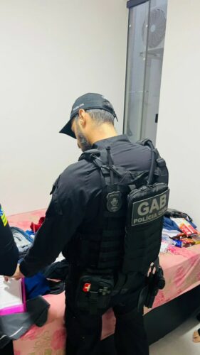 PCGO apreende medicamento abortivo e outros fármacos controlados em operação contra comércio ilegal