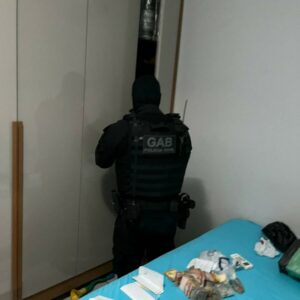 PCGO apreende medicamento abortivo e outros fármacos controlados em operação contra comércio ilegal