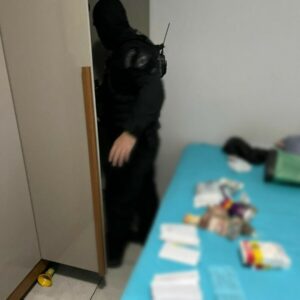 PCGO apreende medicamento abortivo e outros fármacos controlados em operação contra comércio ilegal