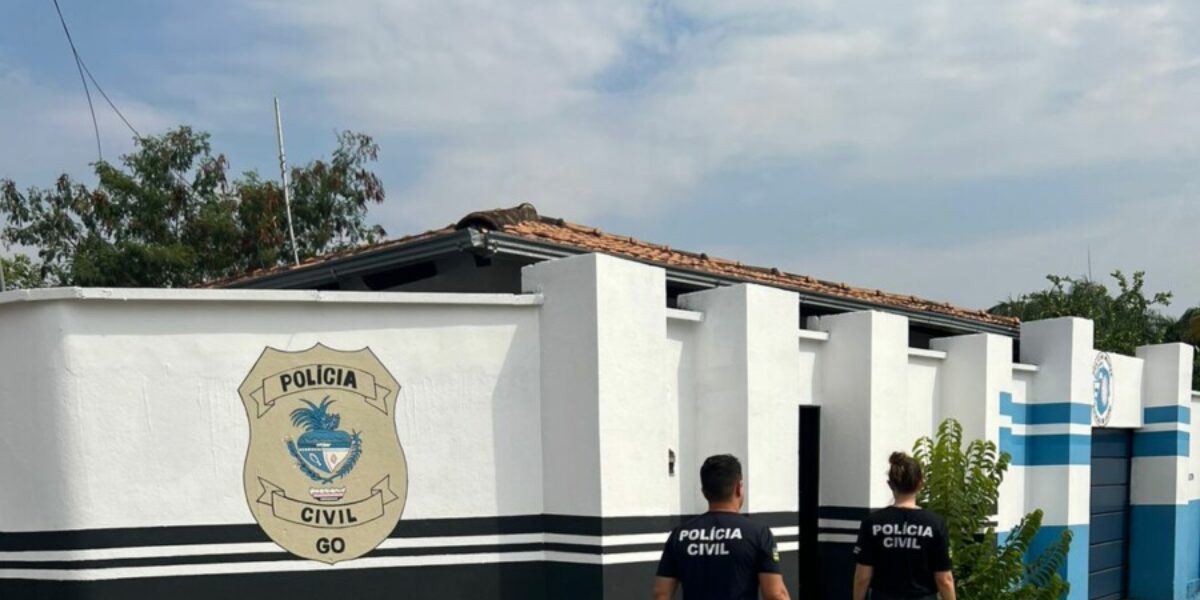 PCGO apreende munições e droga durante cumprimento de mandado de busca em Faina