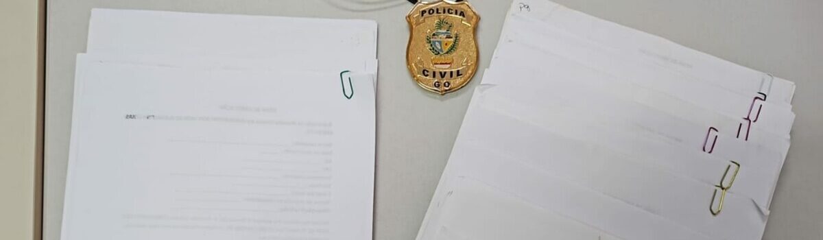 PCGO cumpre buscas em escritório de advocacia no âmbito da segunda fase da Operação Res Publica