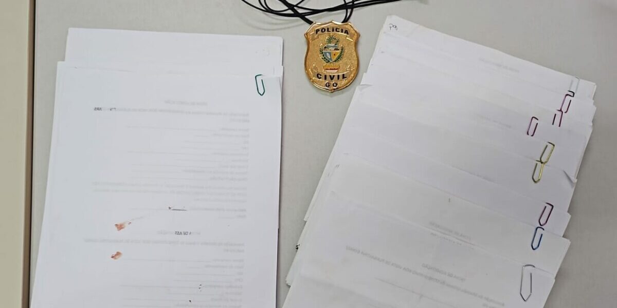 PCGO cumpre buscas em escritório de advocacia no âmbito da segunda fase da Operação Res Publica