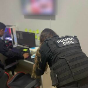 PCGO cumpre buscas em imóvel usado para o tráfico de drogas em Piracanjuba