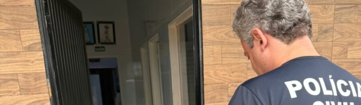 PCGO cumpre mandado de busca e apreensão e apreende medicamento de uso veterinário em Trindade