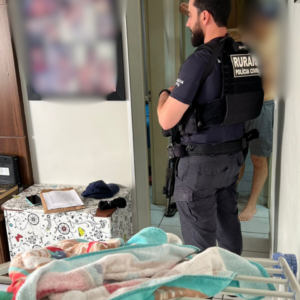 PCGO cumpre mandado de busca e apreensão em apoio à operação “Santo Grão” da PCMT