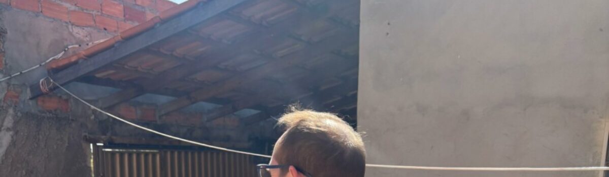 PCGO cumpre mandado de busca e apreensão em imóvel usado para o tráfico de drogas, em Morrinhos