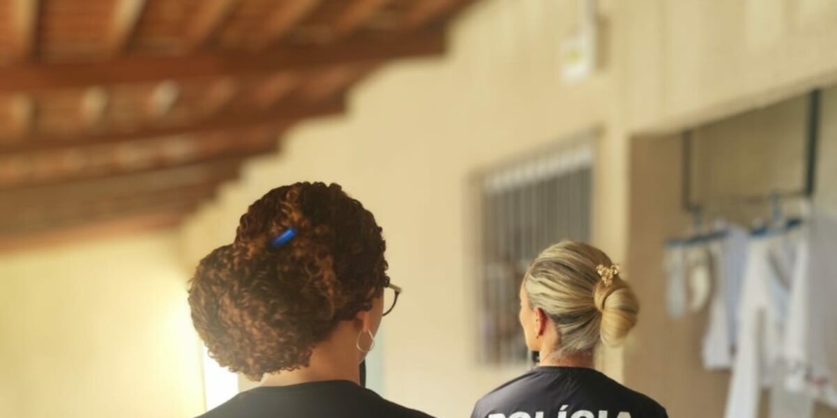 PCGO cumpre buscas e investiga importunação sexual por parte de homem que se despia durante prestação de serviços 
