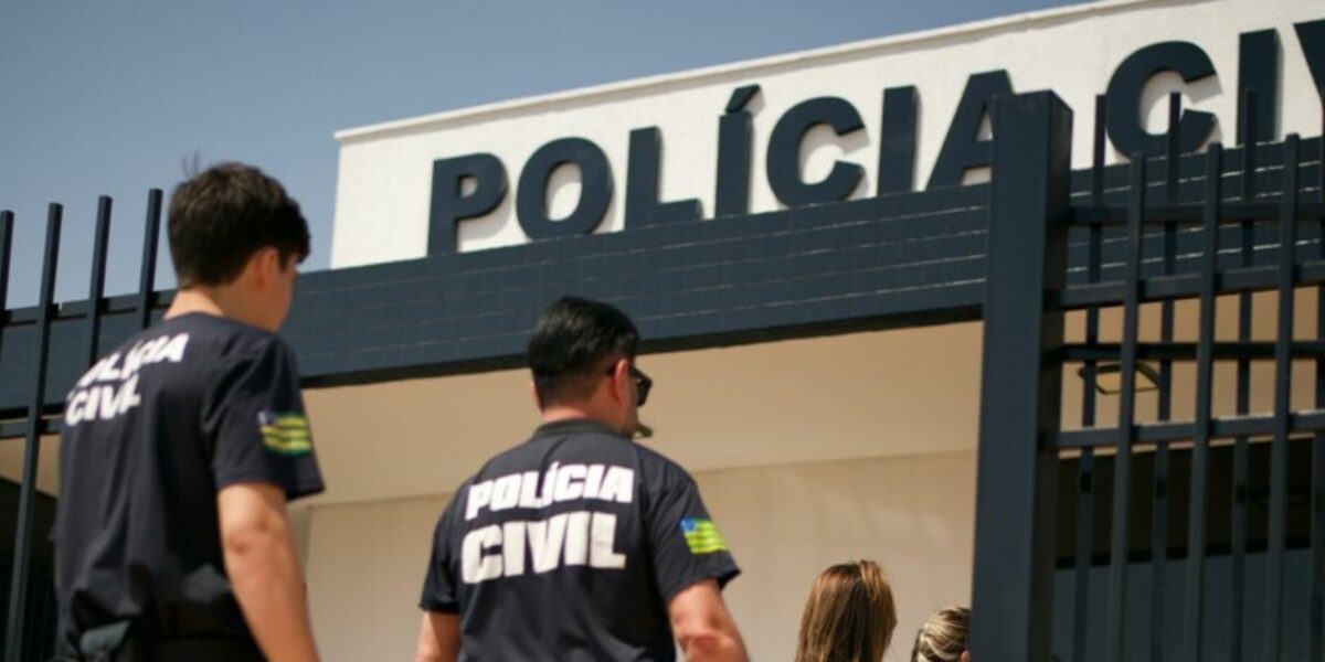 PCGO cumpre mandado de prisão preventiva contra autor de violência doméstica em Trindade