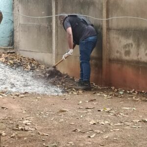 PCGO cumpre mandado de prisão temporária contra investigado por tráfico de drogas em Chapadão do Céu