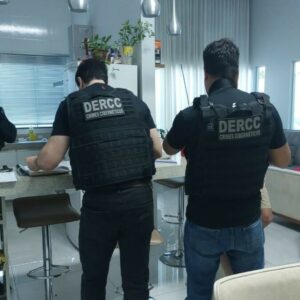 PCGO cumpre mandado em Anápolis contra racismo praticado em rede social