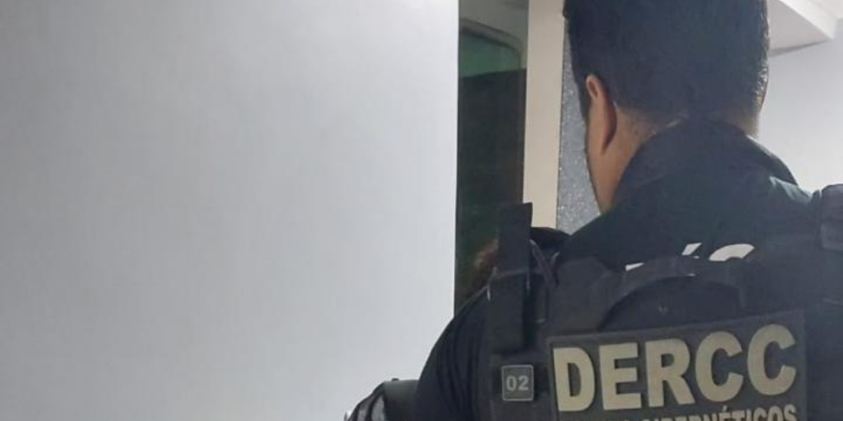 PCGO cumpre mandado em Anápolis contra  racismo praticado em rede social