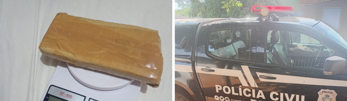 PCGO deflagra 2ª fase da Operação Matraga contra o tráfico de drogas
