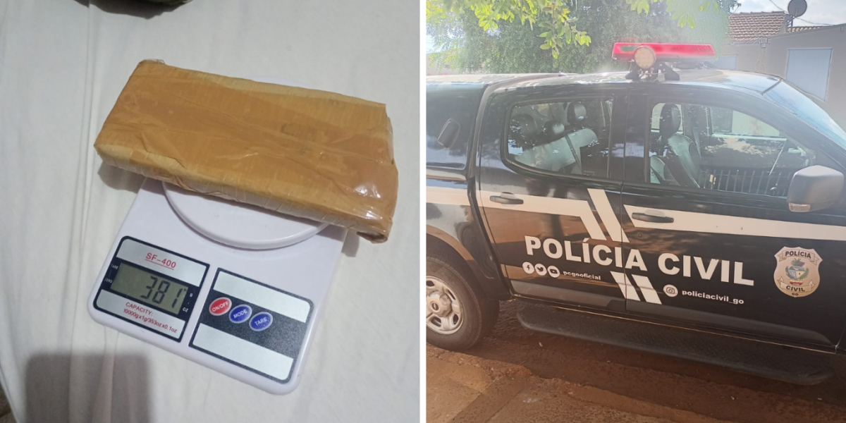 PCGO deflagra 2ª fase da Operação Matraga contra o tráfico de drogas