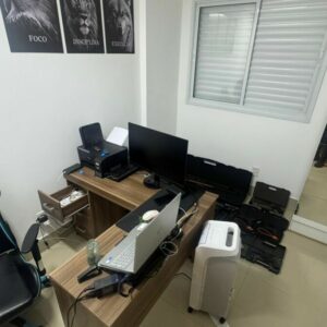 PCGO deflagra Operação Decipio e cumpre 29 medidas judiciais em três cidades goianas contra estelionatários