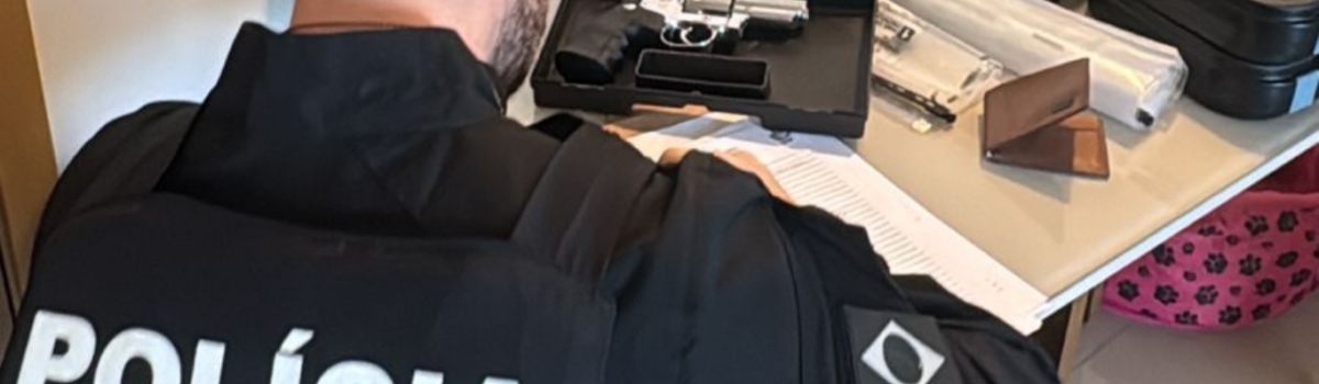 PCGO prende segundo foragido da Operação Decipio em Morrinhos