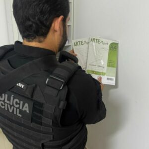 PCGO deflagra Operação Decipio e cumpre 29 medidas judiciais em três cidades goianas contra estelionatários