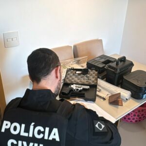 PCGO deflagra Operação Decipio e cumpre 29 medidas judiciais em três cidades goianas contra estelionatários