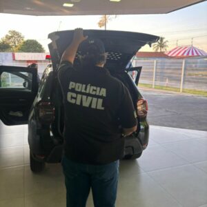PCGO deflagra Operação Decipio e cumpre 29 medidas judiciais em três cidades goianas contra estelionatários