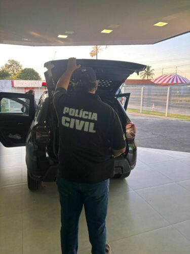 PCGO deflagra Operação Decipio e cumpre 29 medidas judiciais em três cidades goianas contra estelionatários