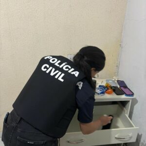 PCGO deflagra Operação Decipio e cumpre 29 medidas judiciais em três cidades goianas contra estelionatários