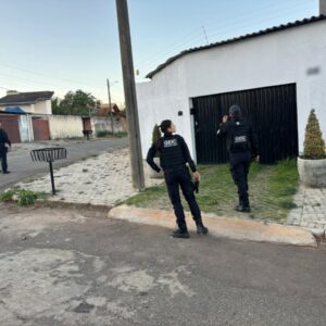 PCGO deflagra Operação Jano e bloqueia R$ 4 milhões de associação criminosa de estelionatários