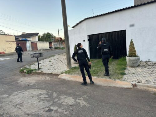 PCGO deflagra Operação Jano e bloqueia R$ 4 milhões de associação criminosa de estelionatários