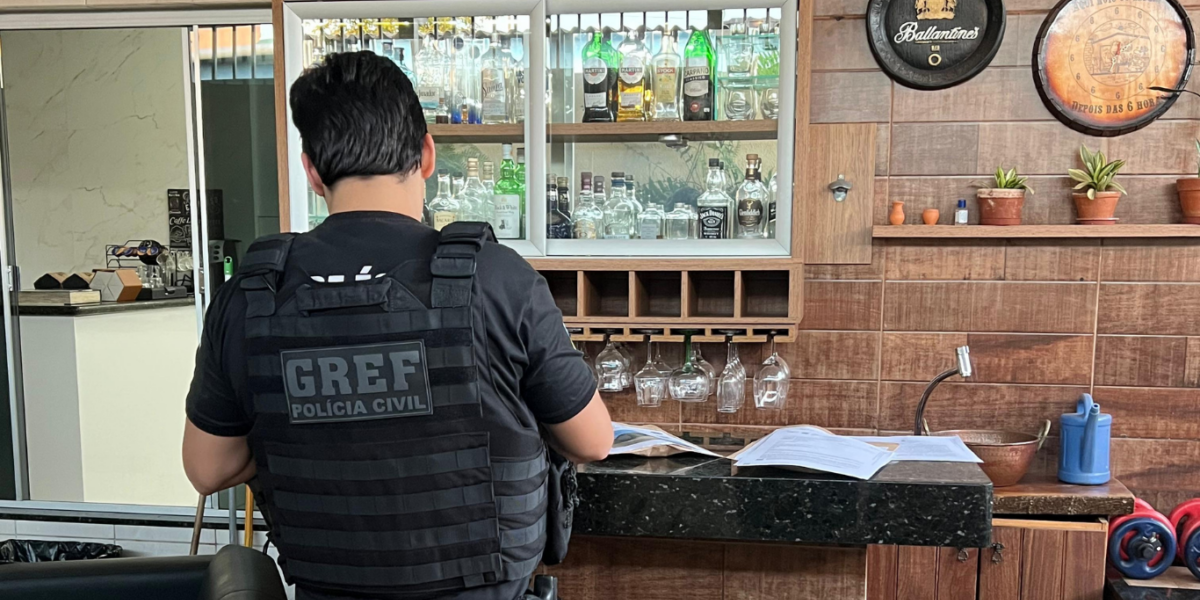 PCGO deflagra Operação Jano e bloqueia R$ 4 milhões de associação criminosa de estelionatários