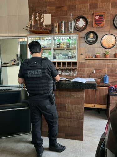 PCGO deflagra Operação Jano e bloqueia R$ 4 milhões de associação criminosa de estelionatários