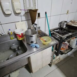 PCGO deflagra nova fase da Operação “Olho Vivo” e interdita estabelecimento comercial