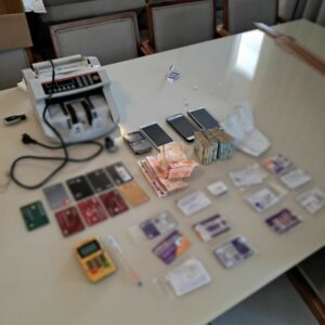 PCGO deflagra operação Infinity Cash contra fraude milionária em instituição financeira