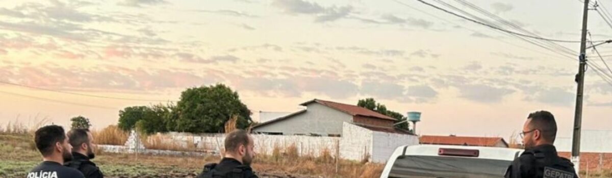 Polícia Civil deflagra Operação Tectus e cumpre sete mandados judiciais em investigação sobre desaparecimento e outros crimes