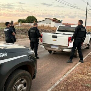 PCGO deflagra operação Tectus e cumpre mandados de prisão e busca