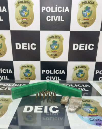 PCGO desarticula cúpula de torcida organizada e prende último investigado da “Operação Bola da Vez”