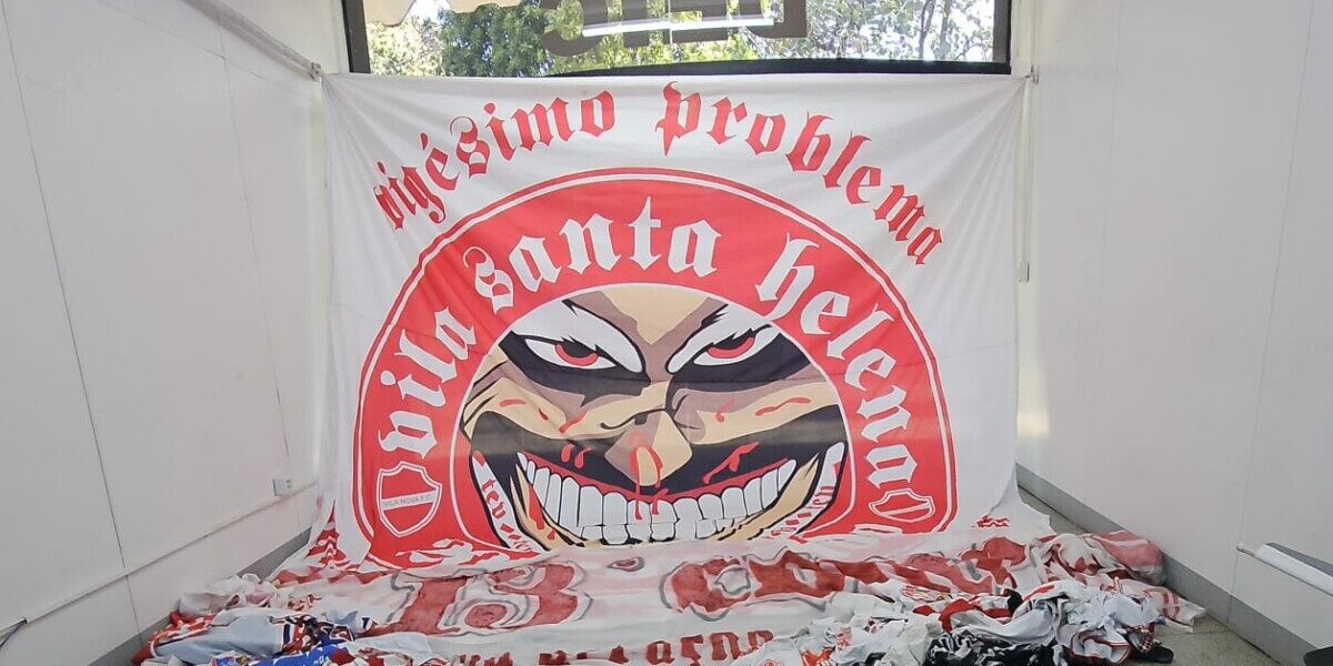 PCGO desarticula cúpula de torcida organizada e prende último investigado da “Operação Bola da Vez”