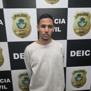 PCGO desarticula cúpula de torcida organizada e prende último investigado da “Operação Bola da Vez”