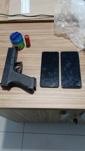 PCGO desarticula grupo criminoso envolvido com tráfico de drogas em Caçu